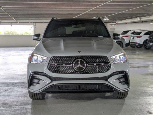 MANUFAKTUR Alpine Grey 2026 Mercedes-Benz GLE 450 4MATIC