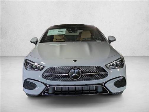 2026 Mercedes-Benz CLE 300 4MATIC Coupe