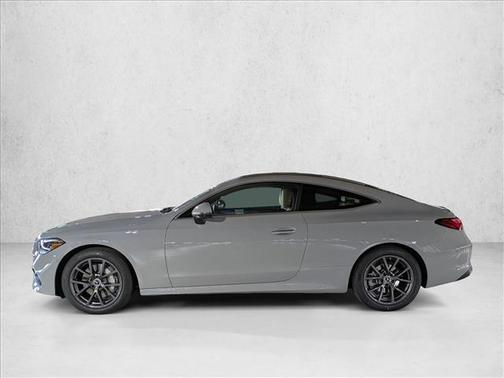 2026 Mercedes-Benz CLE 300 4MATIC Coupe
