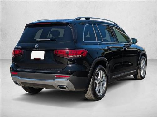 2022 Mercedes-Benz GLB 250 Base