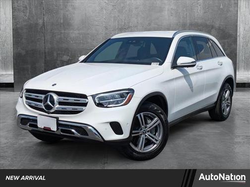 2022 Mercedes-Benz GLC 300 Base