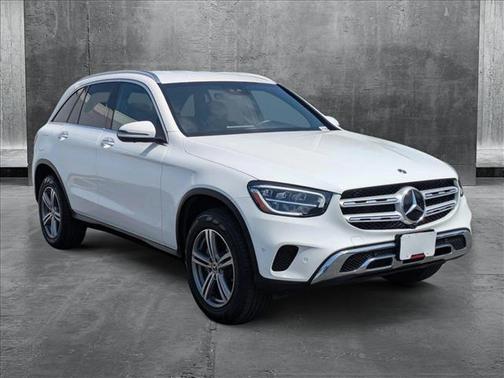 2022 Mercedes-Benz GLC 300 Base