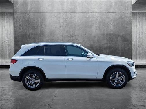 2022 Mercedes-Benz GLC 300 Base