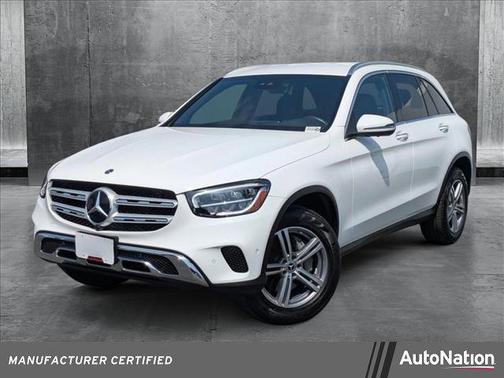 2022 Mercedes-Benz GLC 300 Base