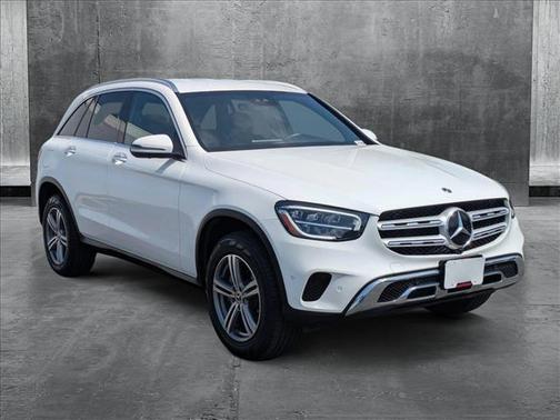 2022 Mercedes-Benz GLC 300 Base