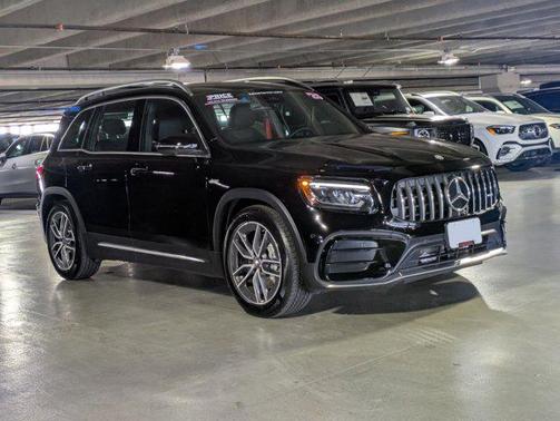 2025 Mercedes-Benz AMG GLB 35 4MATIC