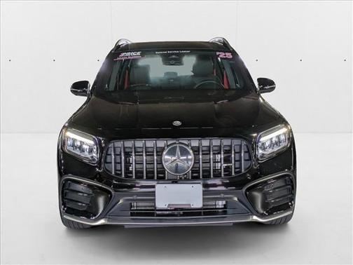 2025 Mercedes-Benz AMG GLB 35 4MATIC