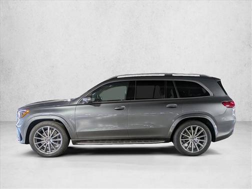 2026 Mercedes-Benz GLS 450 4MATIC