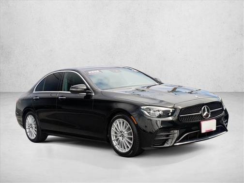 2021 Mercedes-Benz E-Class E 350