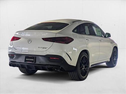 2025 Mercedes-Benz AMG GLE 63 S 4MATIC+