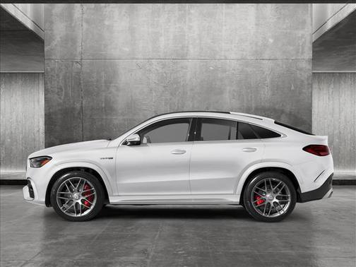 2025 Mercedes-Benz AMG GLE 63 S 4MATIC+