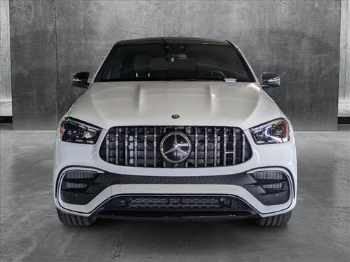2025 Mercedes-Benz AMG GLE 63 S 4MATIC+