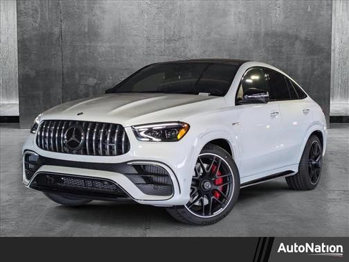 2025 Mercedes-Benz AMG GLE 63 S 4MATIC+