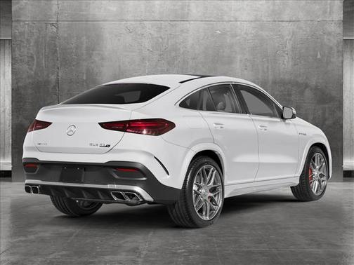 2025 Mercedes-Benz AMG GLE 63 S 4MATIC+