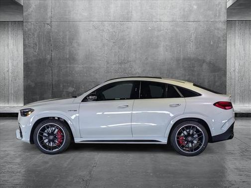 2025 Mercedes-Benz AMG GLE 63 S 4MATIC+