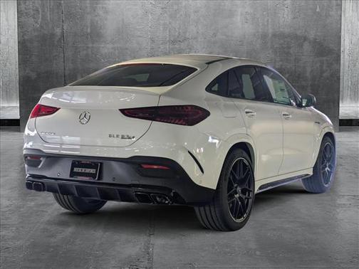 2025 Mercedes-Benz AMG GLE 63 S 4MATIC+