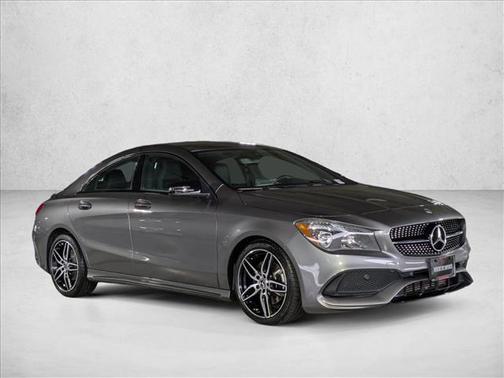 2019 Mercedes-Benz CLA 250 Base