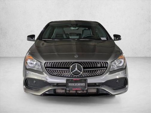 2019 Mercedes-Benz CLA 250 Base