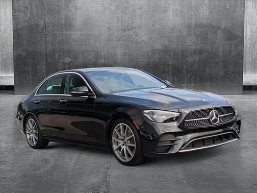 2022 Mercedes-Benz E-Class E 350