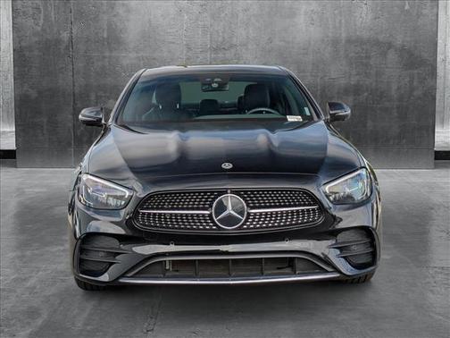 2022 Mercedes-Benz E-Class E 350