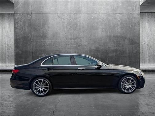 2022 Mercedes-Benz E-Class E 350