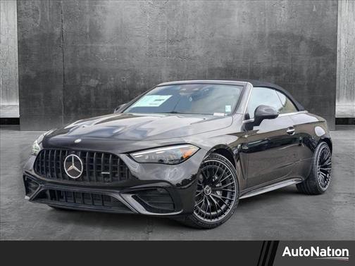 2025 Mercedes-Benz AMG CLE 53 4MATIC+