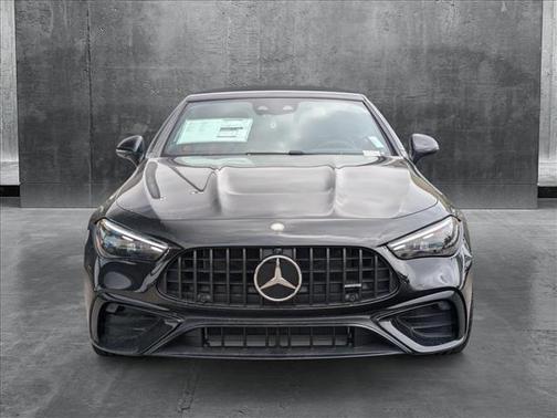 2025 Mercedes-Benz AMG CLE 53 4MATIC+