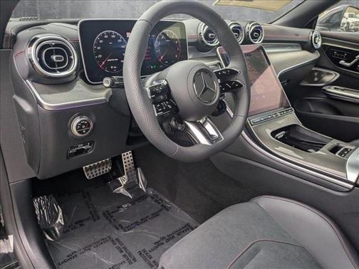 2025 Mercedes-Benz AMG CLE 53 4MATIC+