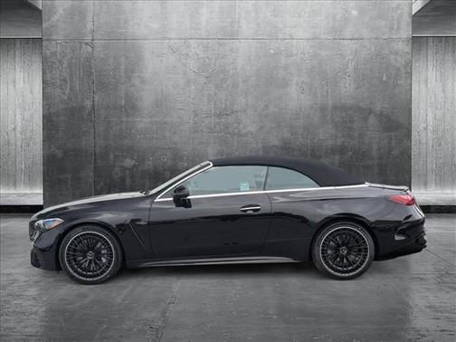 2025 Mercedes-Benz AMG CLE 53 4MATIC+