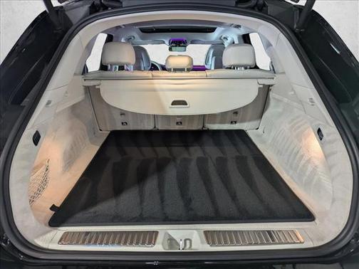 Obsidian Black Metallic 2023 Mercedes-Benz EQS 580 4MATIC