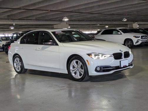 2016 BMW 328 i