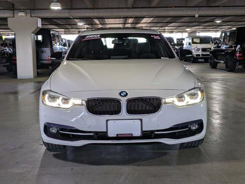 2016 BMW 328 i
