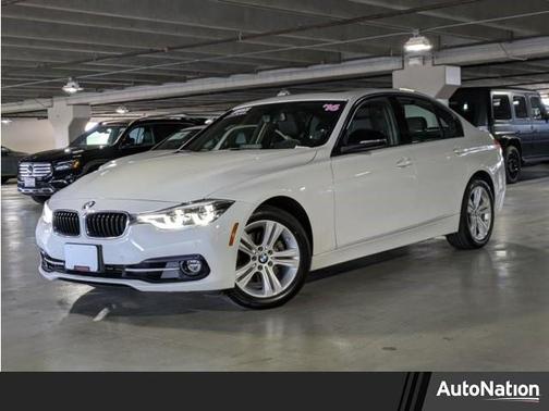 2016 BMW 328 i