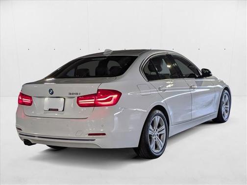 2016 BMW 328 i