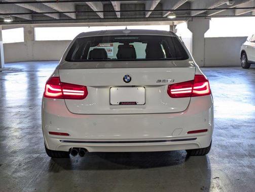 2016 BMW 328 i