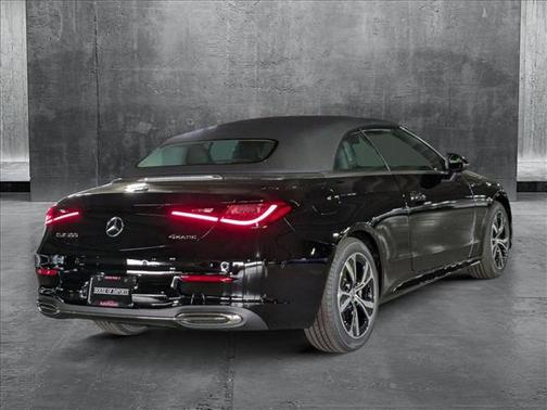 2025 Mercedes-Benz CLE 300 4MATIC Cabriolet