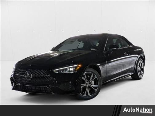 2025 Mercedes-Benz CLE 300 4MATIC Cabriolet