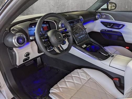 2024 Mercedes-Benz AMG SL 63 Base