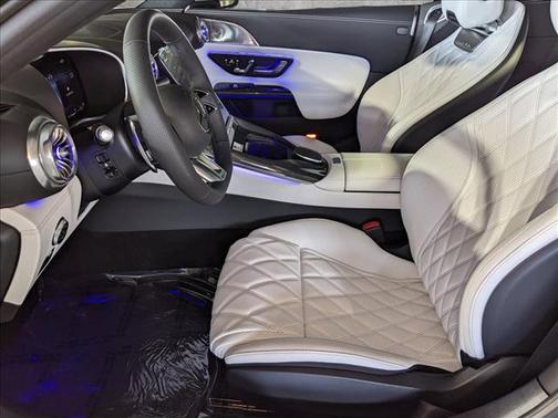2024 Mercedes-Benz AMG SL 63 Base
