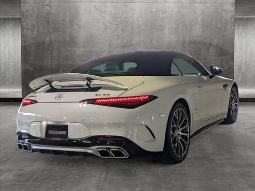2024 Mercedes-Benz AMG SL 63 Base