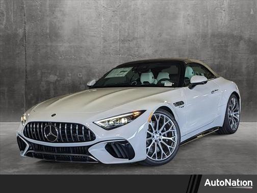 2024 Mercedes-Benz AMG SL 63 Base