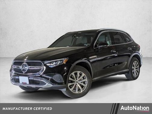 2025 Mercedes-Benz GLC 300 Base