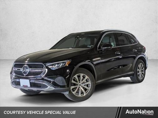 2025 Mercedes-Benz GLC 300 Base