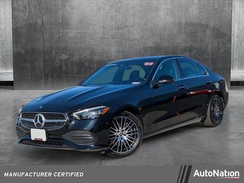 2025 Mercedes-Benz C-Class C 300