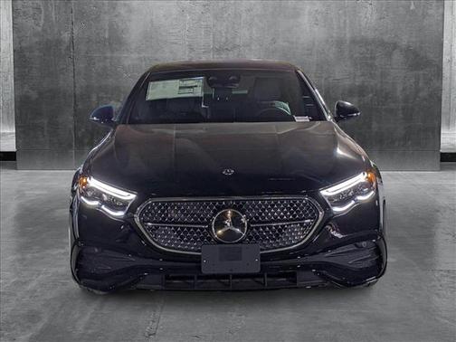 2025 Mercedes-Benz E-Class E 350