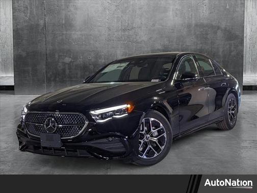 2025 Mercedes-Benz E-Class E 350