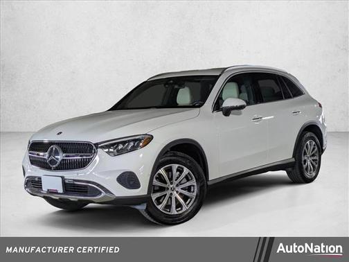 2025 Mercedes-Benz GLC 300 Base