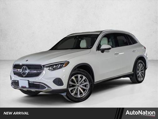 2025 Mercedes-Benz GLC 300 Base
