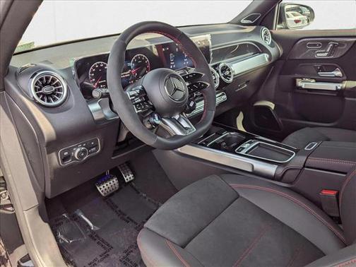 2025 Mercedes-Benz AMG GLB 35 4MATIC