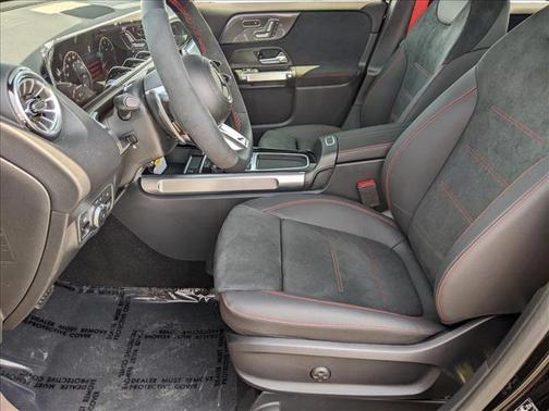 2025 Mercedes-Benz AMG GLB 35 4MATIC